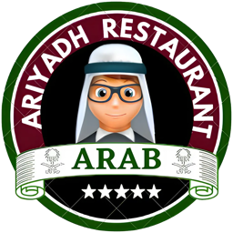  Ariyadh Arabic Restaurant logo.