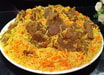 Lamb Zurbian with rice لحم زوربيان مع الرز