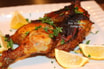 Chicken Madbi with rice دجاج مظبي مع الرز