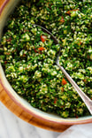 Tabbouleh تبولة