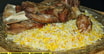 Lamb Mohamer with rice لحم محمر مع الرز